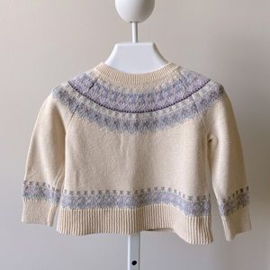 Baby Gap Knitted Sweater